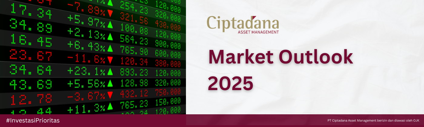 Banner market outlook 2025