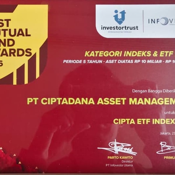 Lq45 awards investortrust 2026