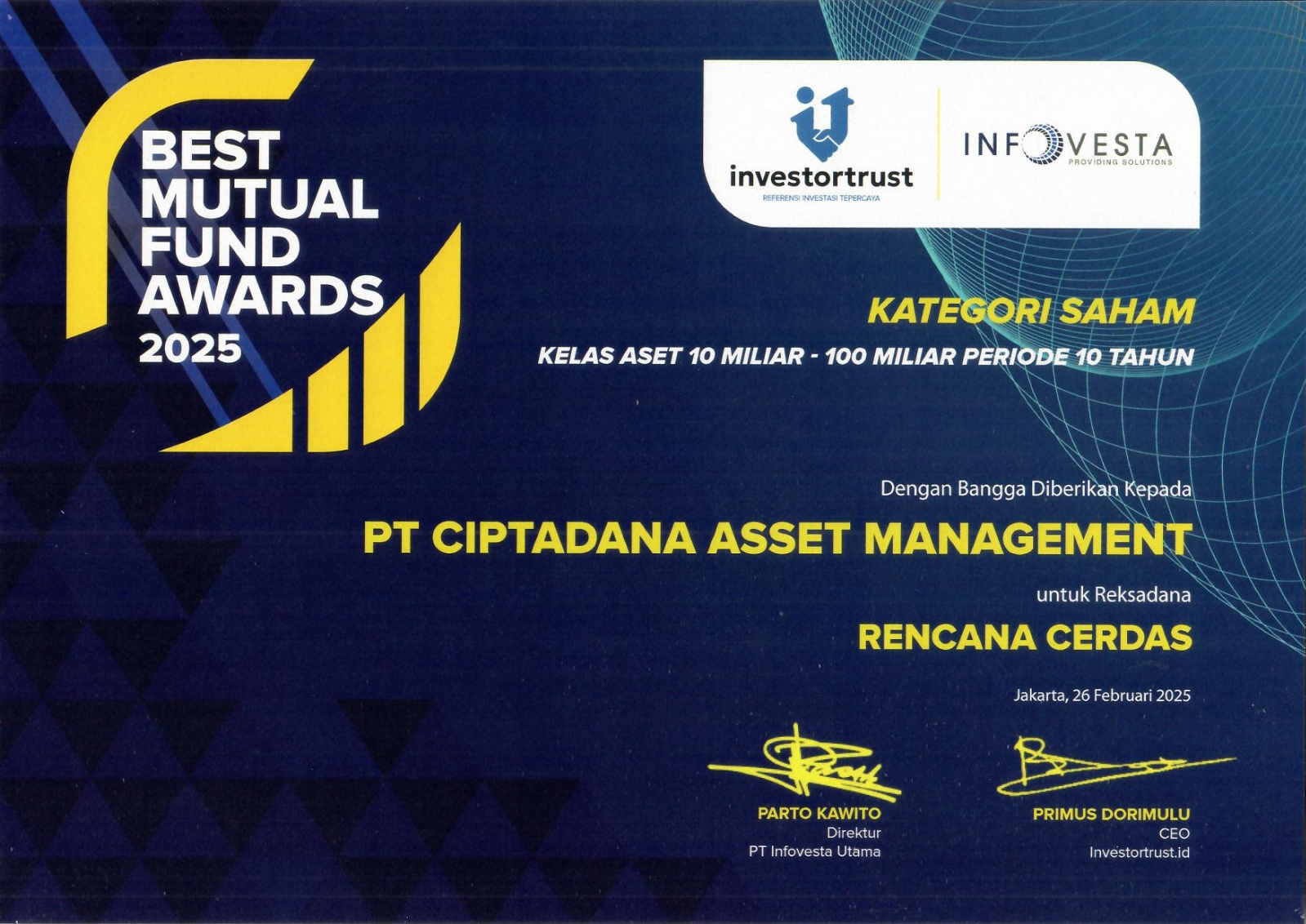 Award 2