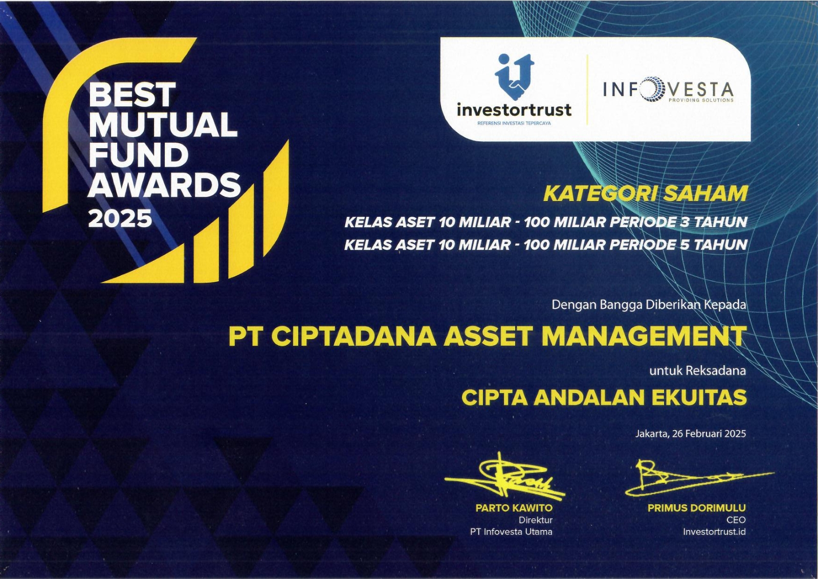 Award 3