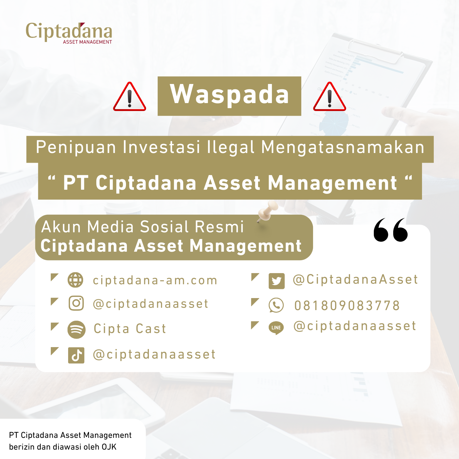 Banner waspada
