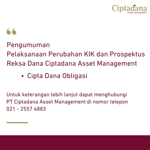 Pengumuman halaman depan terbaru