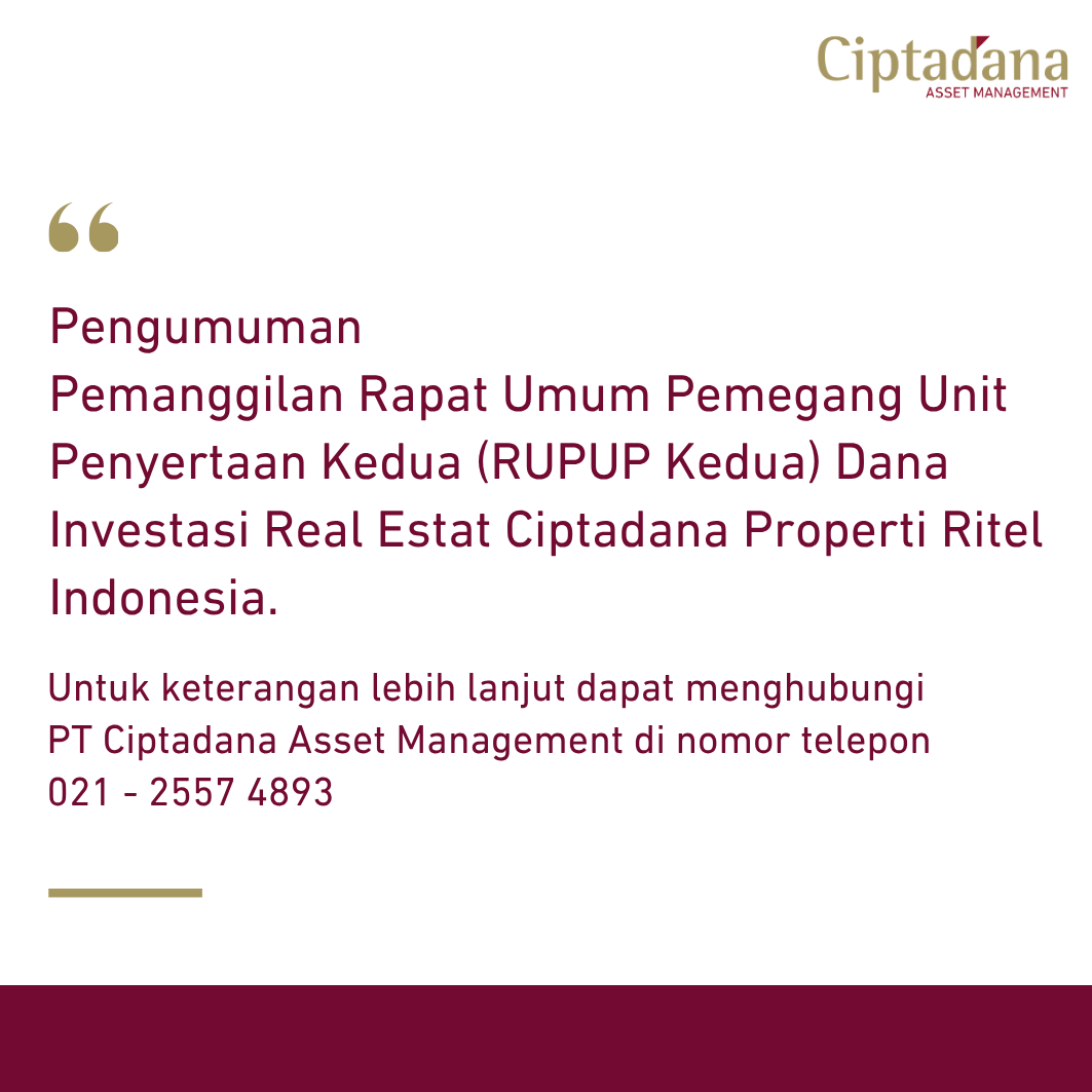 Banner rupup kedua